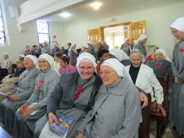 Visita Madre 2015