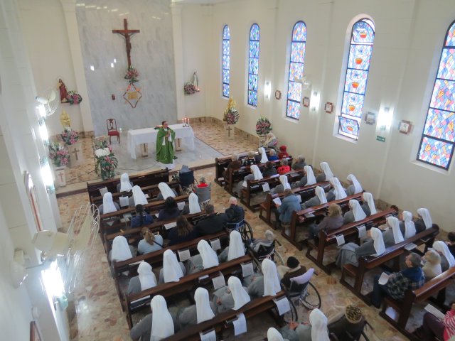Visita Madre 2015