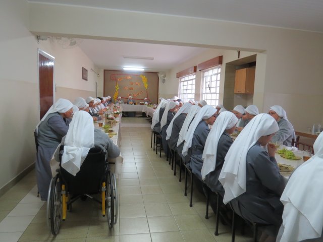 Visita Madre 2015