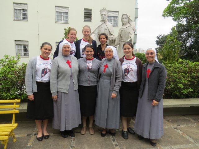 Visita Madre 2015