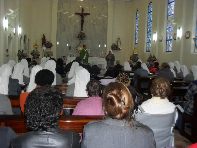 Visita Madre 2015