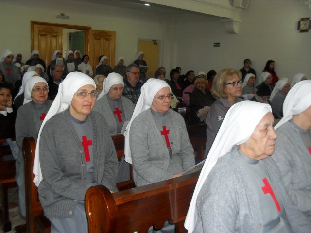 Visita Madre 2015
