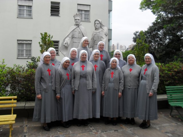 Visita Madre 2015