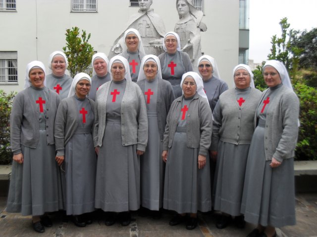 Visita Madre 2015
