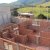 2013 - Construção das paredes