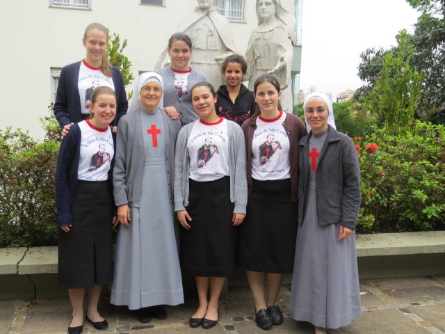 Visita Madre 2015