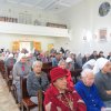 Visita Madre 2015