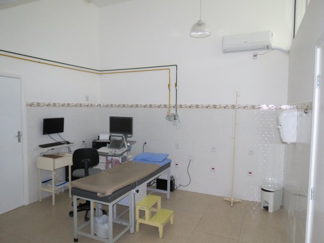 Novo Centro de Imagens 