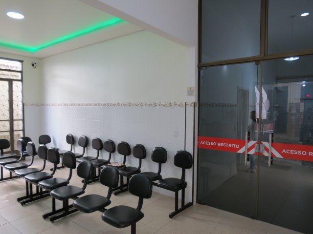 Novo Centro de Imagens 