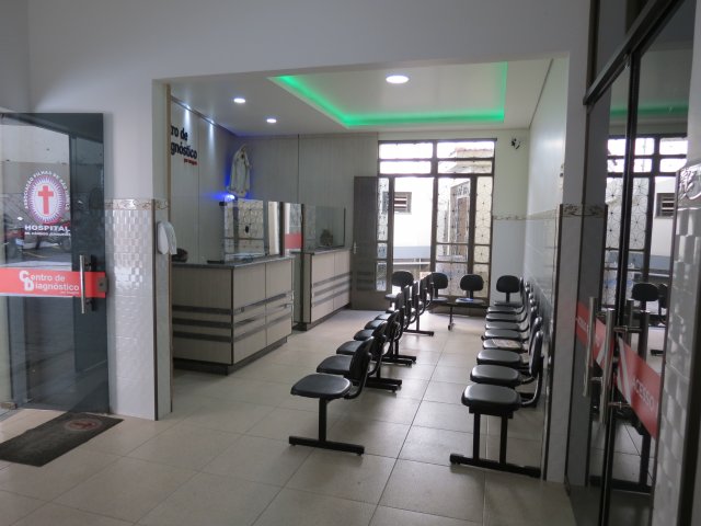 Novo Centro de Imagens 