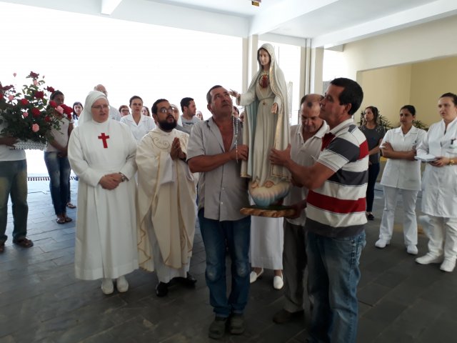Inauguração Centro De Imagens